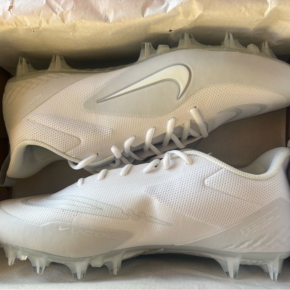 Nike Alpha Huarache 8 Pro Lax Cleats